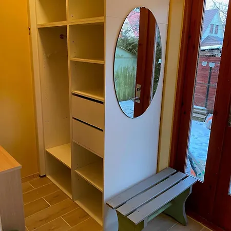 Healthy With Sauna And Garden