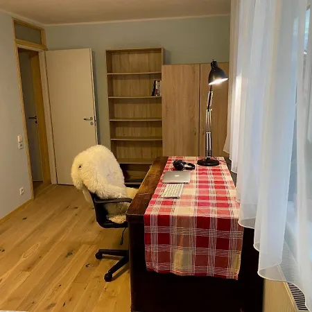Healthy With Sauna And Garden