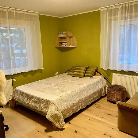 Healthy With Sauna And Garden Apartment Tartu