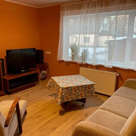 Healthy With Sauna And Garden Apartment