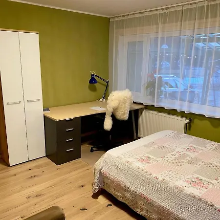 Healthy With Sauna And Garden Tartu